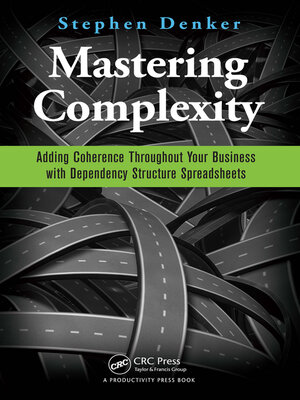 cover image of Mastering Complexity